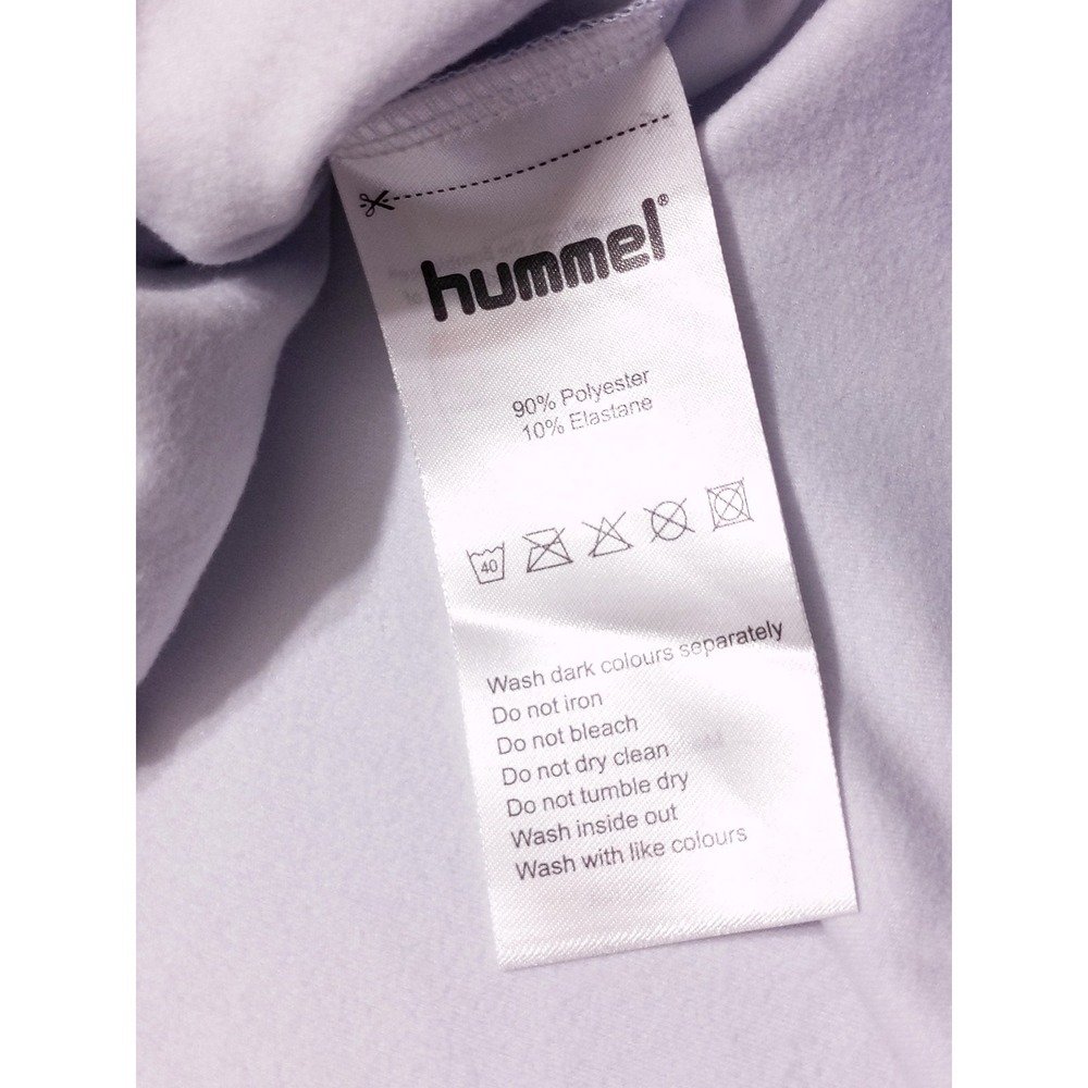 HUMMEL Southampton‎ FC Football Soccer 1/2 Zip Pullover Jacket Blue XXL 2XL - Picture 6 of 9